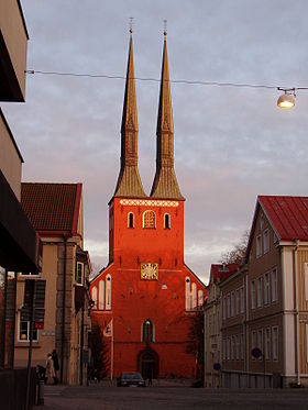 Image illustrative de l'article Växjö