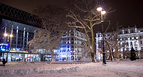Image illustrative de l'article Vörösmarty tér