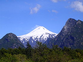 Image illustrative de l'article Parc national Villarrica