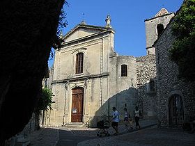 Image illustrative de l'article Cathédrale Saint-Quenin de Vaison-la-Romaine