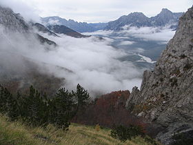 Image illustrative de l'article Parc national de la vallée de Valbona