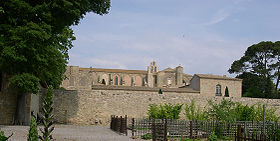Image illustrative de l'article Abbaye de Valmagne