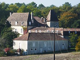 Image illustrative de l'article Château de la Brangelie