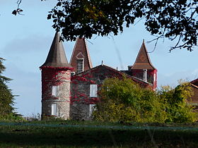 Image illustrative de l'article Château Trompette (Vanxains)
