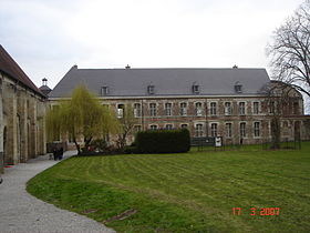 Abbaye de Vaucelles.