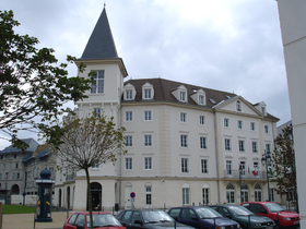 Hôtel de ville de Vauréal