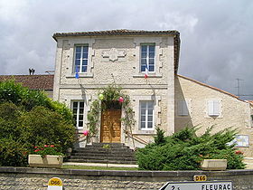 Mairie de Vaux-Rouillac