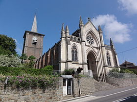 Église Saint-Saulve