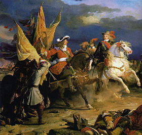 Image illustrative de l'article Bataille de Villaviciosa, 10 décembre 1710