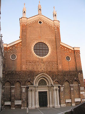 Image illustrative de l'article Basilique de San Zanipolo