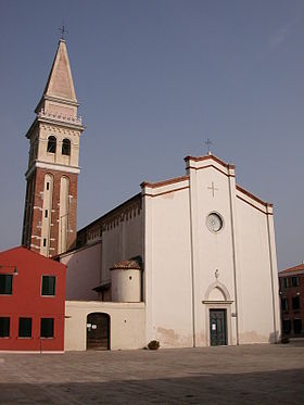 Image illustrative de l'article Église Santa Maria Assunta