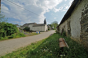 Panorama du village