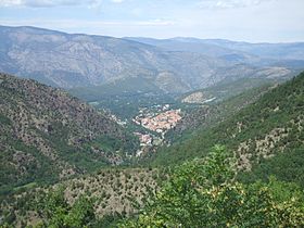 Image illustrative de l'article Parc naturel régional des Pyrénées catalanes