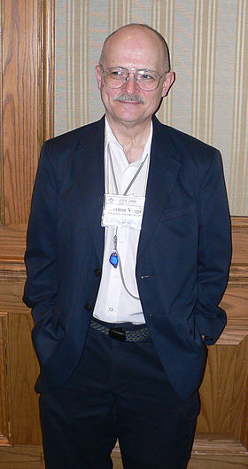 Vernor Vinge en 2006