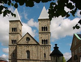 Image illustrative de l'article Cathédrale de Viborg
