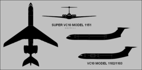 Image illustrative de l'article Vickers VC-10