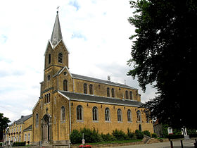 l’église Saint-Martin (1858)