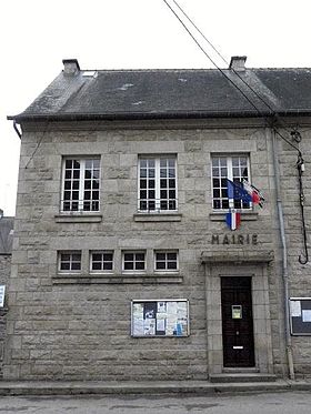 Mairie de Vieux-Viel.