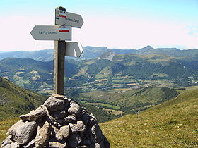 Image illustrative de l'article Parc naturel régional des volcans d'Auvergne