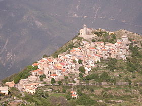 village d'Ilonse