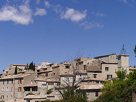 Village de Lurs