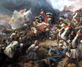 Image illustrative de l'article Bataille de Denain, 24 juillet 1712