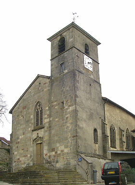 L'église Saint-Sulpice