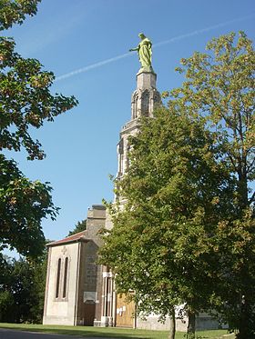 Chapelle Saint-Joseph des Anges