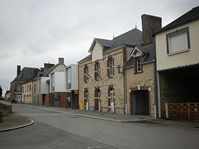 Mairie de Villepot