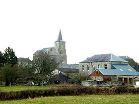 Photo prise à Villers-en-Fagne