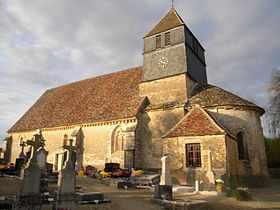 Eglise Saint-Révérien-et-Saint-Blaise
