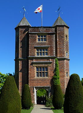Image illustrative de l'article Château de Sissinghurst
