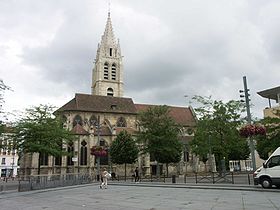 Image illustrative de l'article Église Saint-Germain de Vitry-sur-Seine