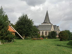 Eglise de Volckerinckhove