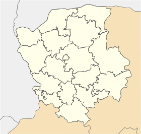 (Voir situation sur carte : Oblast de Volhynie)