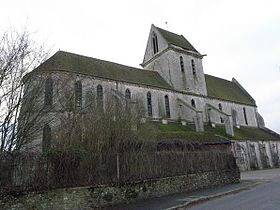 Église priorale Notre-Dame de l'Assomption