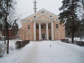 Maison de la culture de Vsevolojsk
