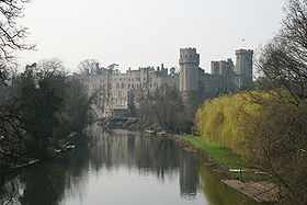 Image illustrative de l'article Château de Warwick