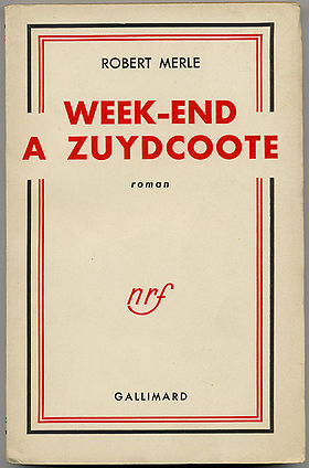 Illustration de Week-end à Zuydcoote