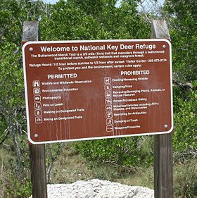 Image illustrative de l'article National Key Deer Refuge