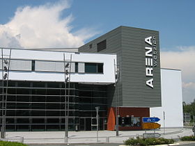 Salle omnisports Rittal-Arena