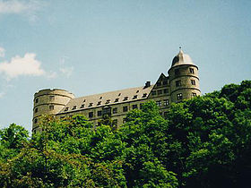 Image illustrative de l'article Wewelsburg