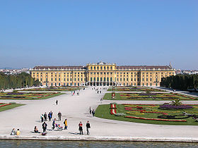 Image illustrative de l'article Château de Schönbrunn