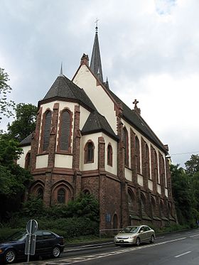 Image illustrative de l'article Friedenskirche (Wiesbaden)