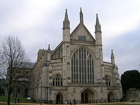 Image illustrative de l'article Cathédrale de Winchester