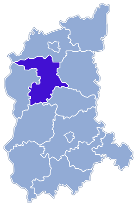 Powiat de Sulęcin