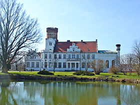 Image illustrative de l'article Château de Wrodow