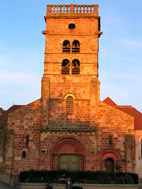 Église Saint-Pierre d'Yzeure