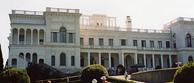 Le Palais de Livadia