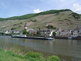 Image illustrative de l'article Zell (Moselle)